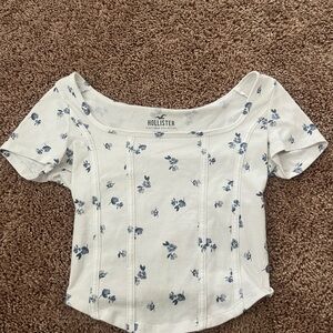 XXS Baby tee - Hollister